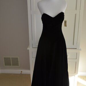 woman's new vintage dress